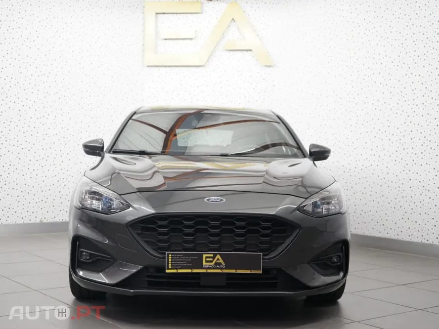 Ford Focus 1.5 TDCi EcoBlue ST-Line