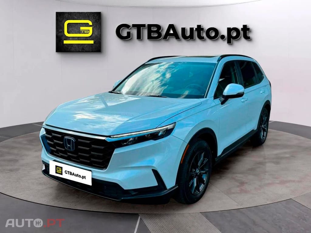 Honda CR-V eHEV Elegance 2WD I.V.A DEDUTÍVEL 