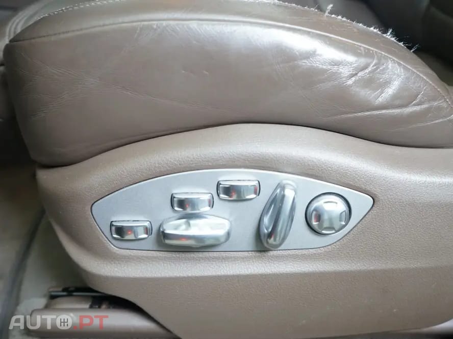 Porsche Cayenne Tiptronic