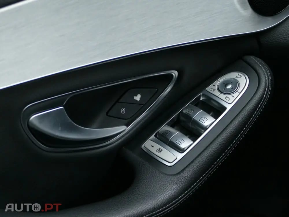 Mercedes-Benz C 200 d Avantgarde