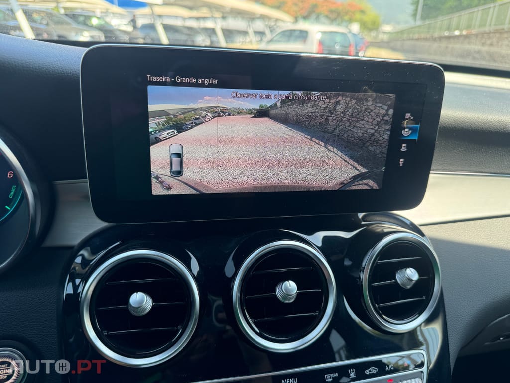 Mercedes-Benz GLC 300 de 4Matic