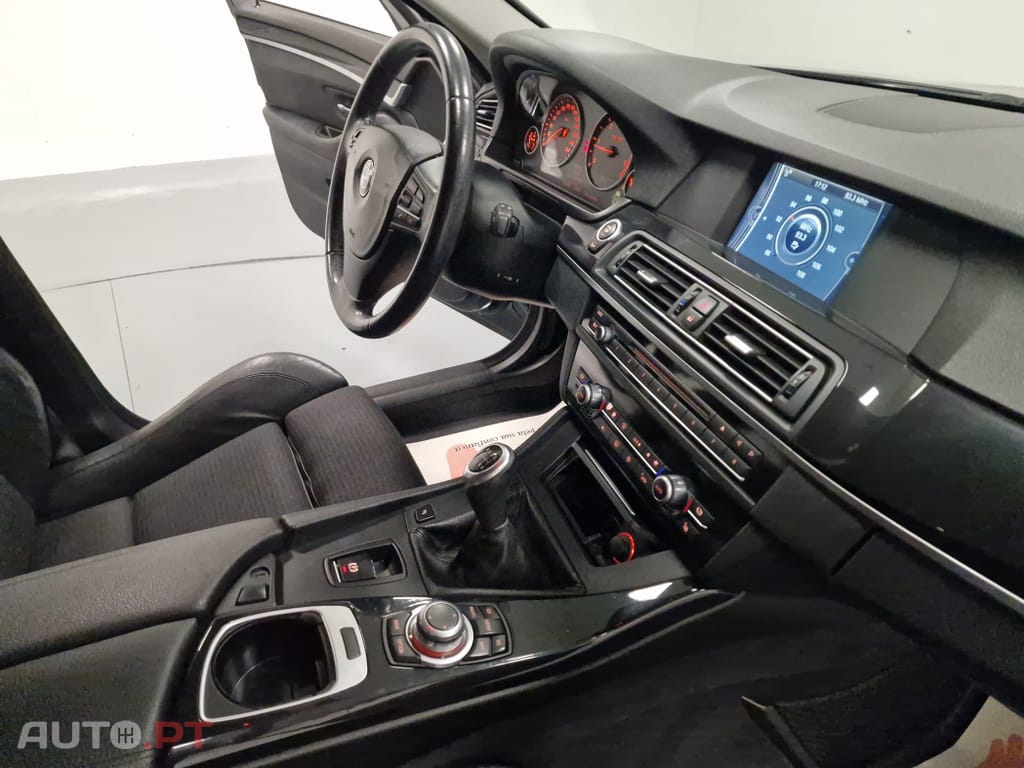 BMW 520 Touring D Line Sport