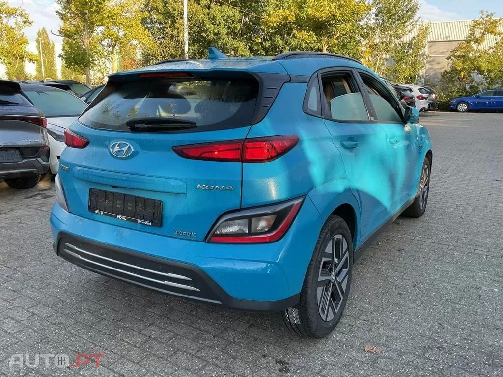 Hyundai Kauai EV 39 kWh Premium