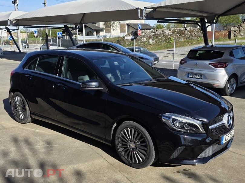 Mercedes-Benz A 160 d Urban