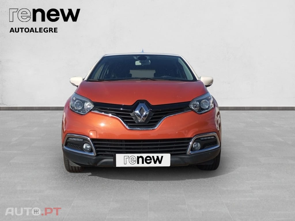 Renault Captur Exclusive 1.5 Dci