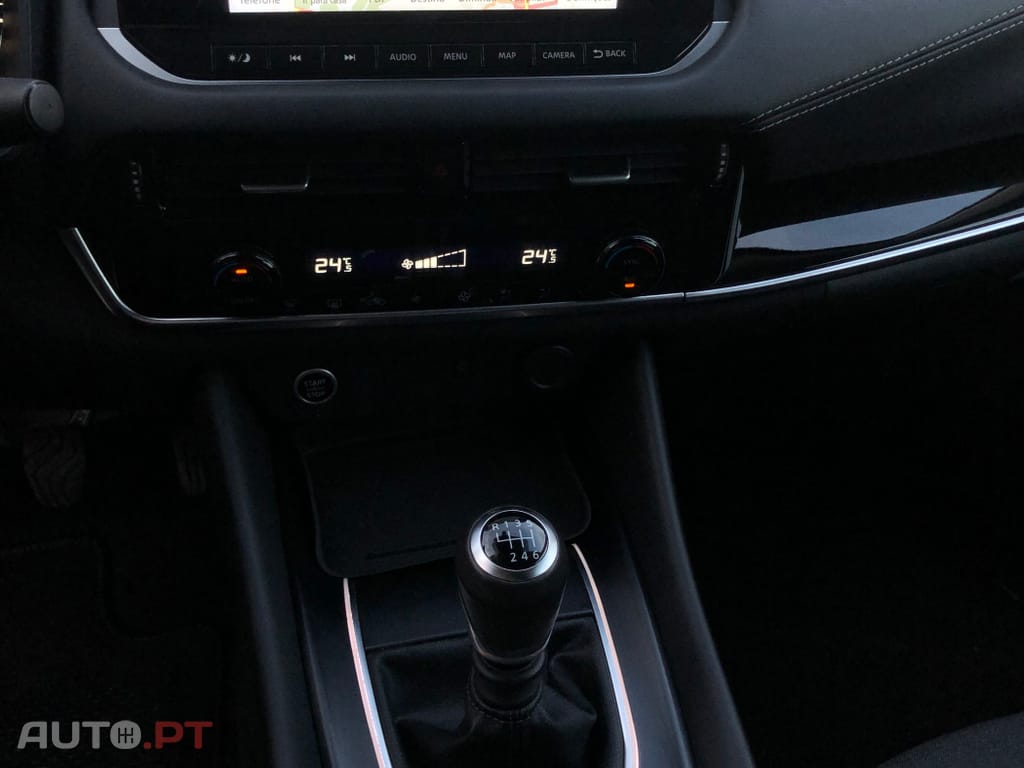 Nissan Qashqai 1.3 DIG-T Acenta