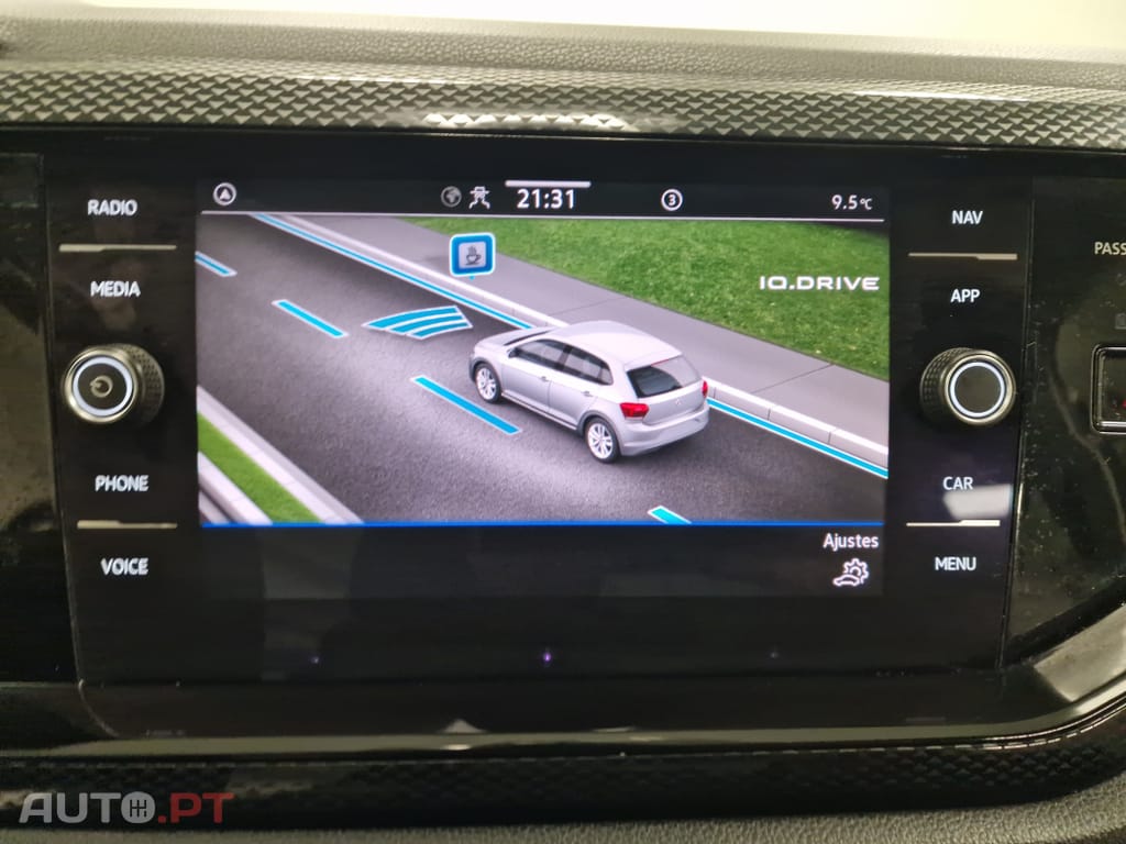 Volkswagen Polo 1.0 TSI Life