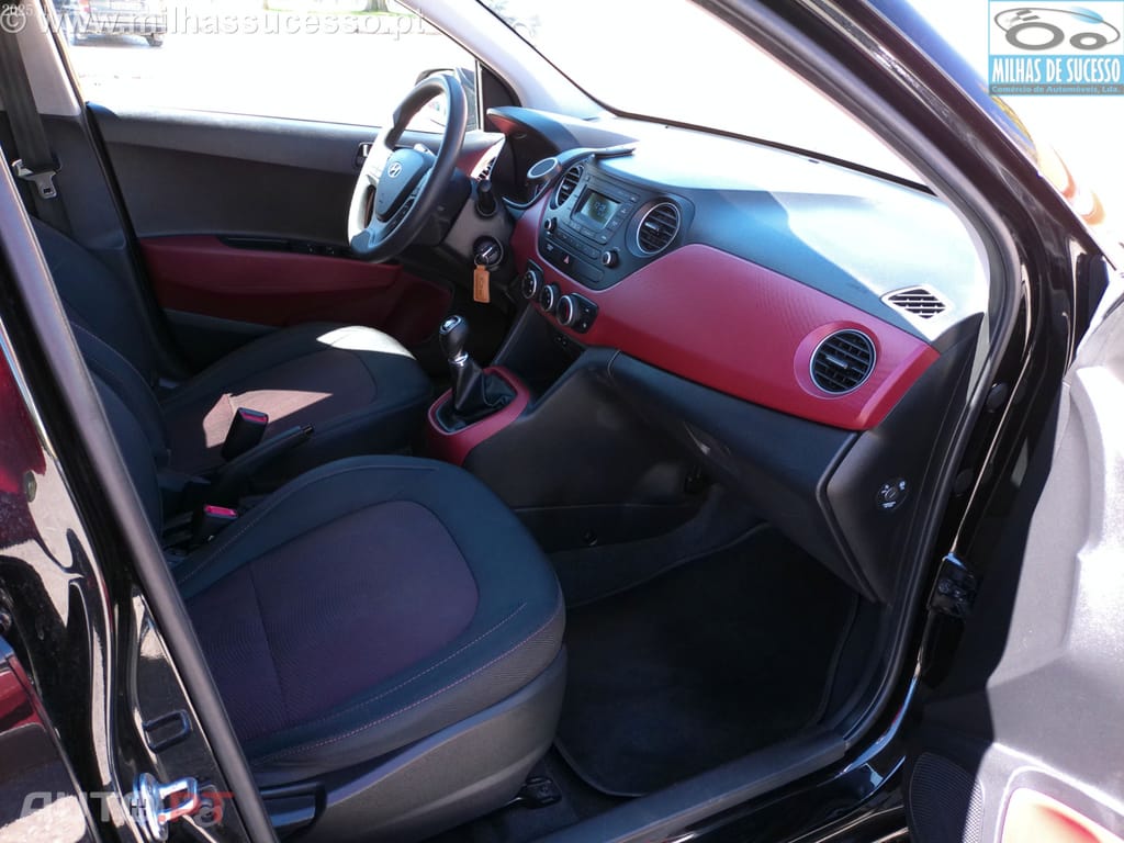 Hyundai i10 1.0 Comfort