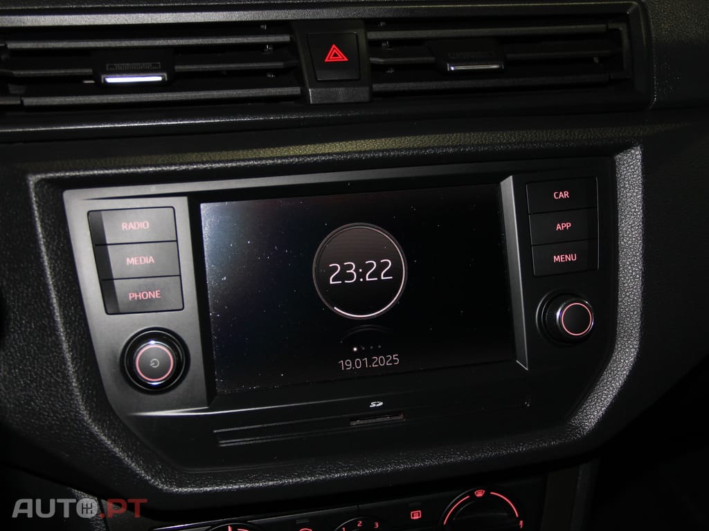 Seat Ibiza 1.6 TDI Reference