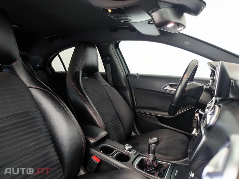 Mercedes-Benz A 180 (BlueEFFICIENCY) AMG Sport
