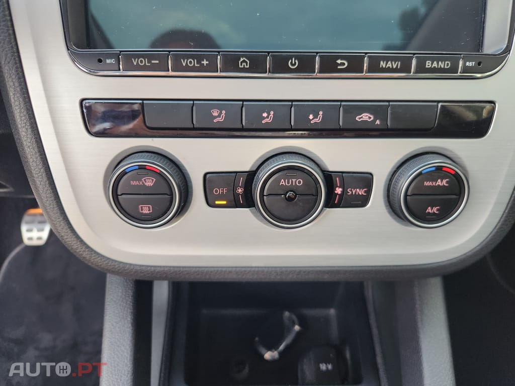 Volkswagen Scirocco 2.0 TDI Sport