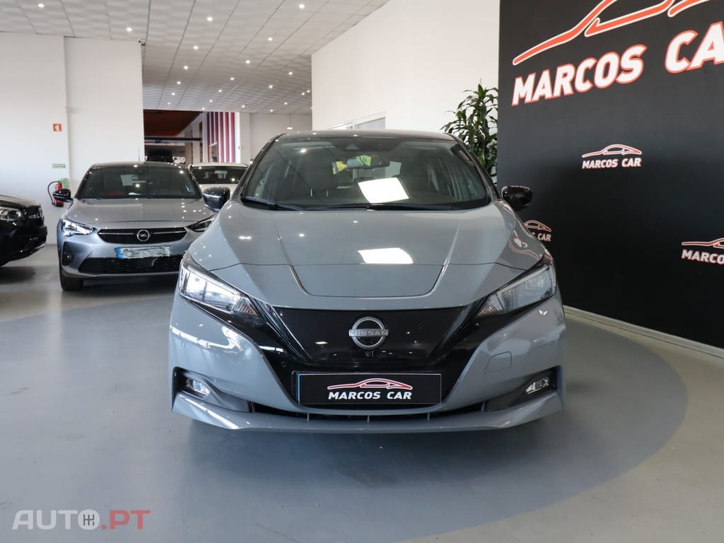Nissan Leaf N-Connecta Full Led