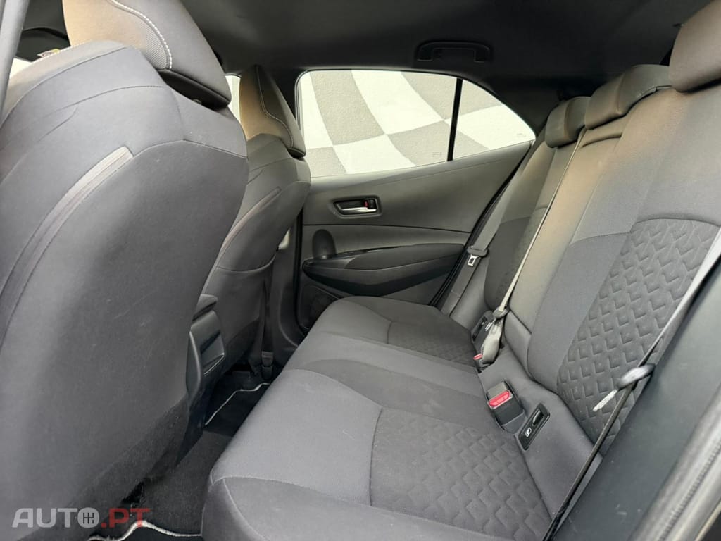 Toyota Corolla 1.8 Hybrid Comfort