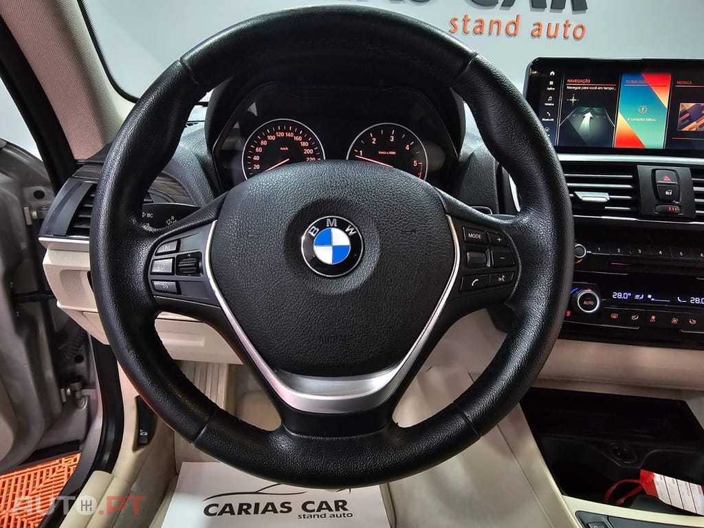 BMW 220 d Xdrive Pack M Aut.
