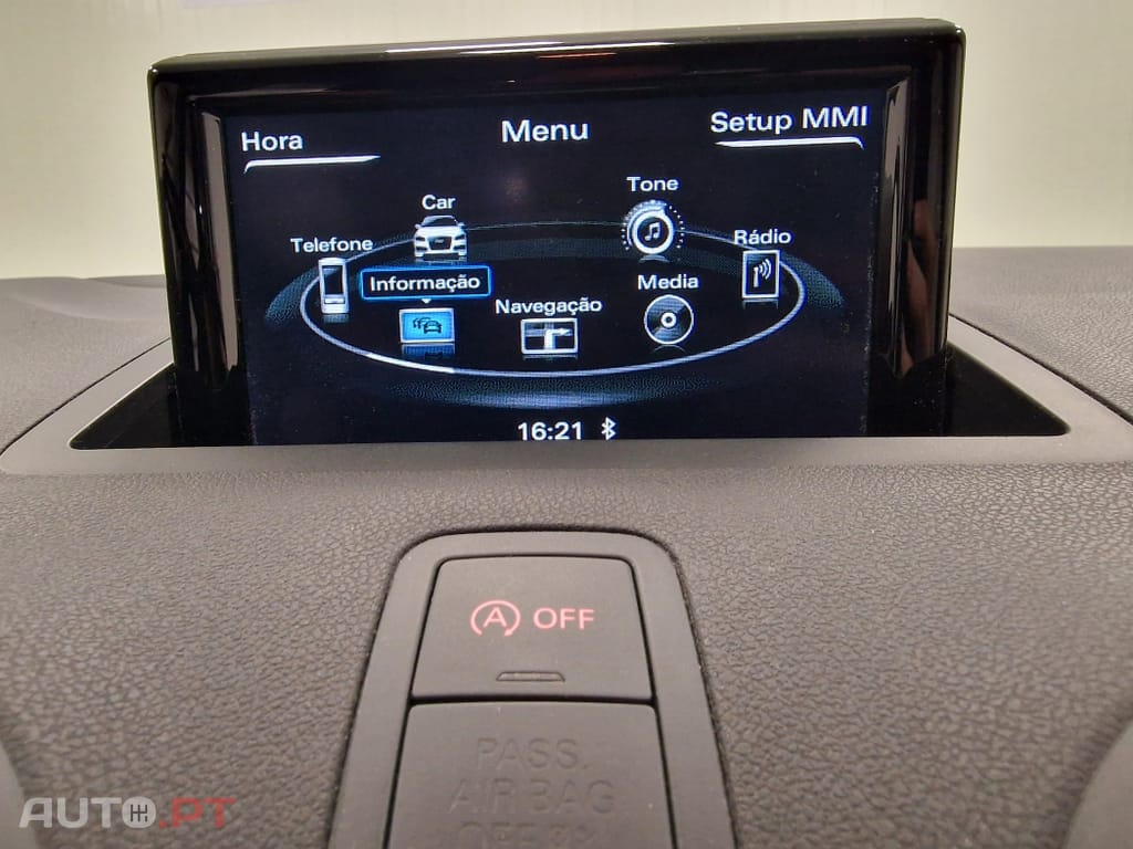 Audi A1 1.4 TDI Design
