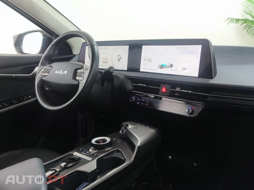 Kia EV6 77.4 kWh Tech