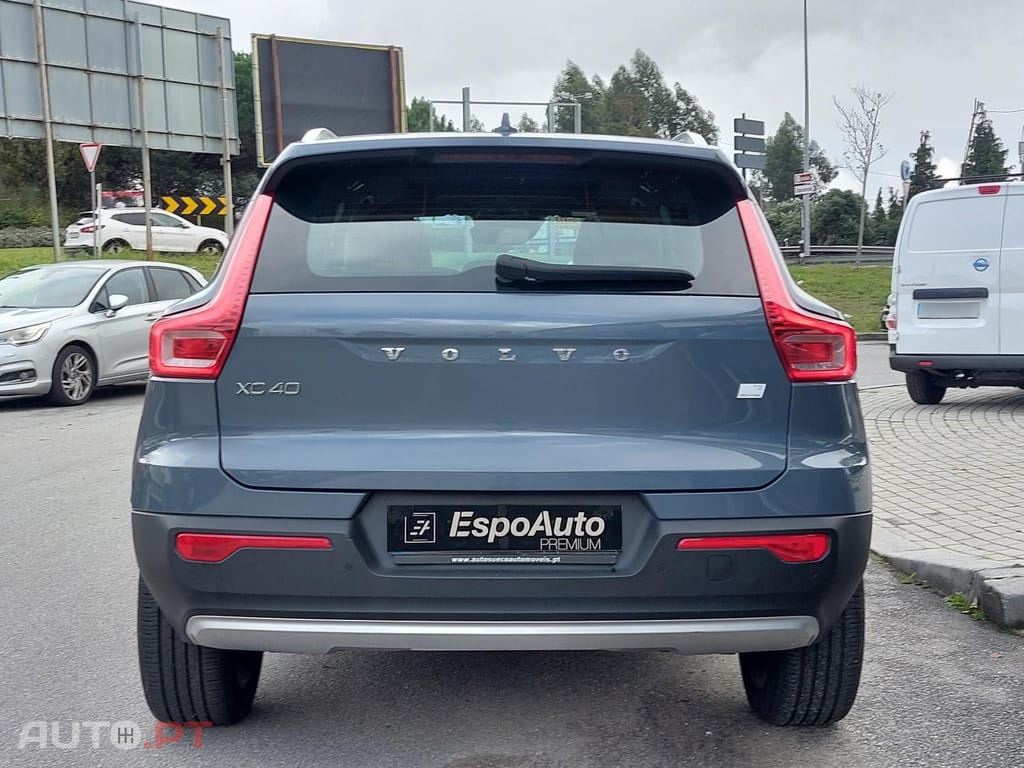 Volvo XC40 1.5 T5 PHEV Inscription