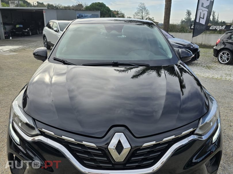 Renault Captur 1.5 BLUE DCI BUSINESS