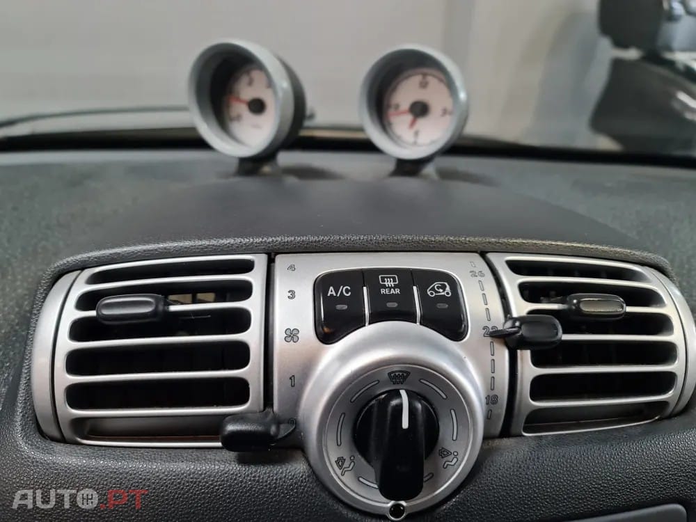 Smart ForTwo 0.8 cdi Passion 45