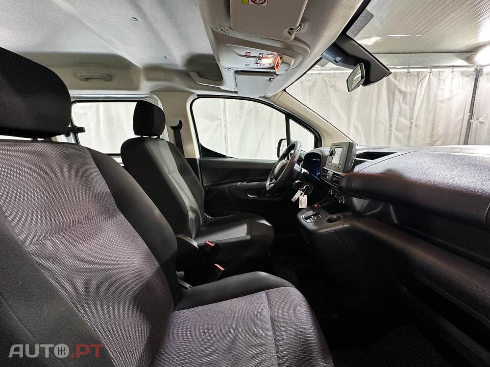 Citroen e-Berlingo M Live Pack