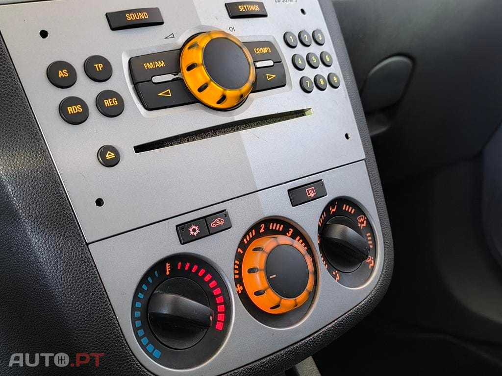 Opel Corsa 1.3 CDTi Enjoy ecoFLEX