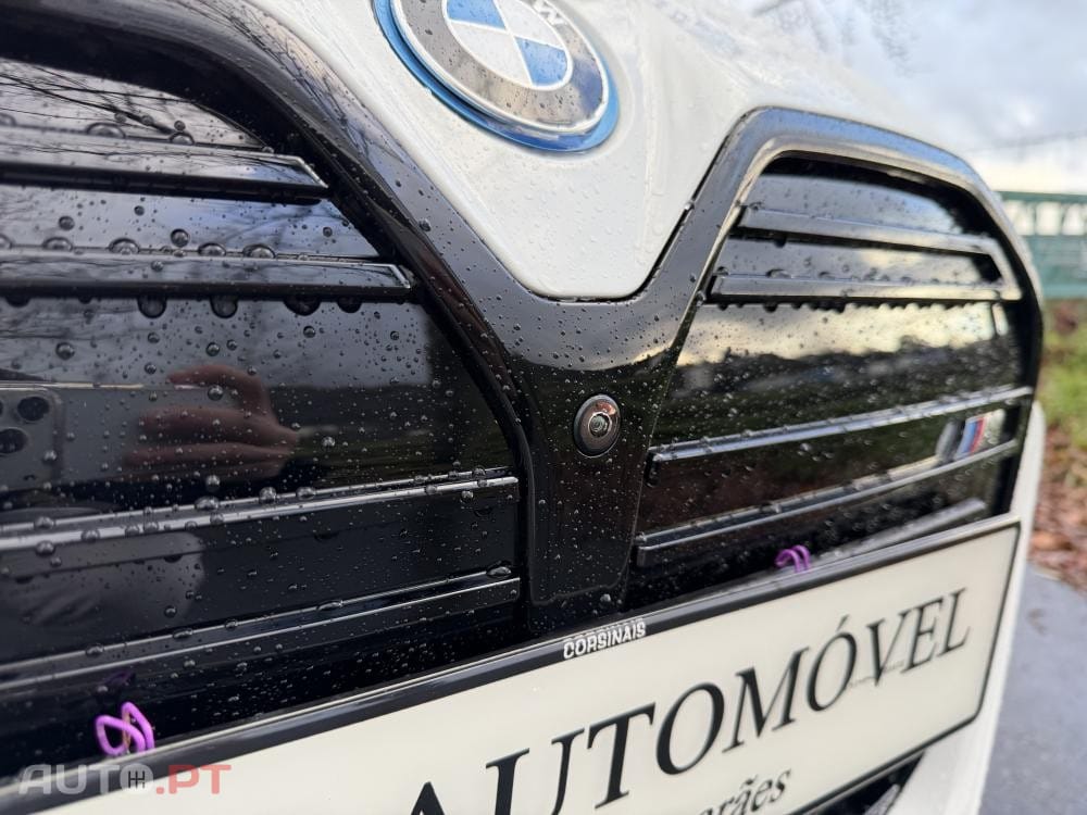 BMW i4 M50 Pack Desportivo M Pro