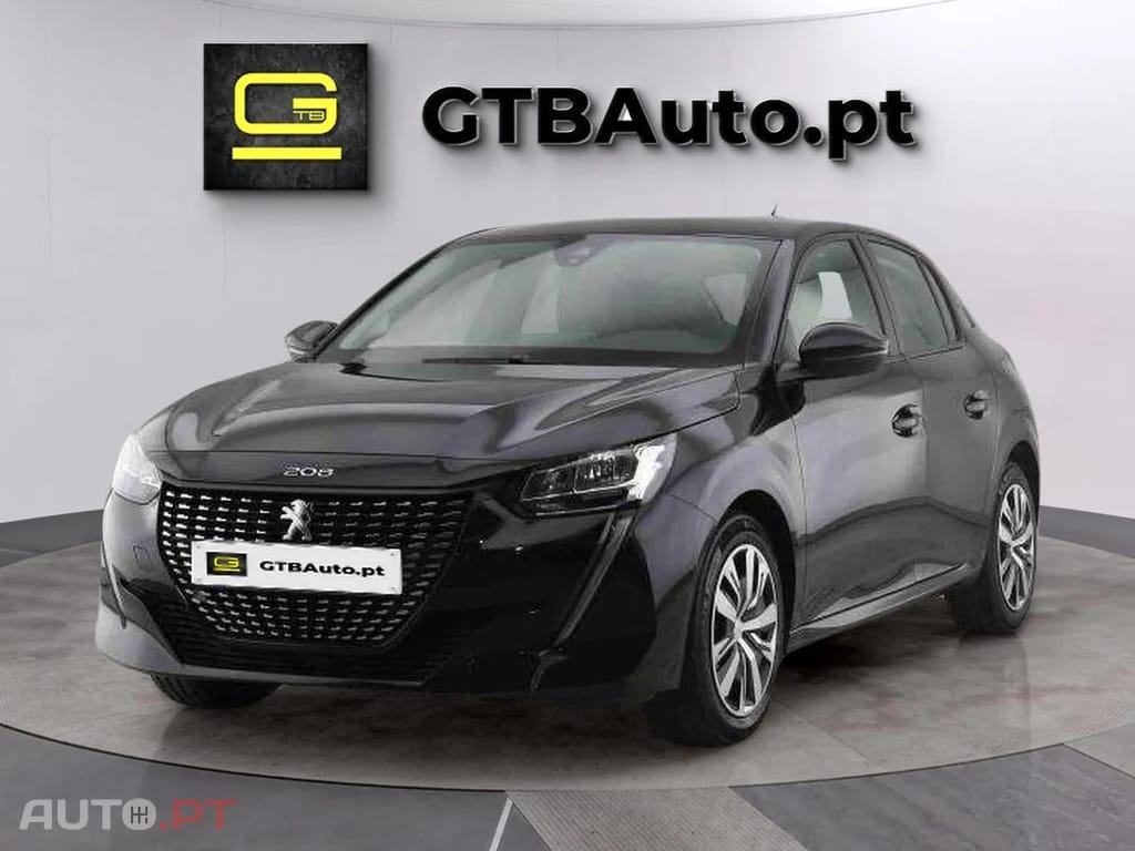 Peugeot 208 1.5 BlueHDI 100cv Active Pack