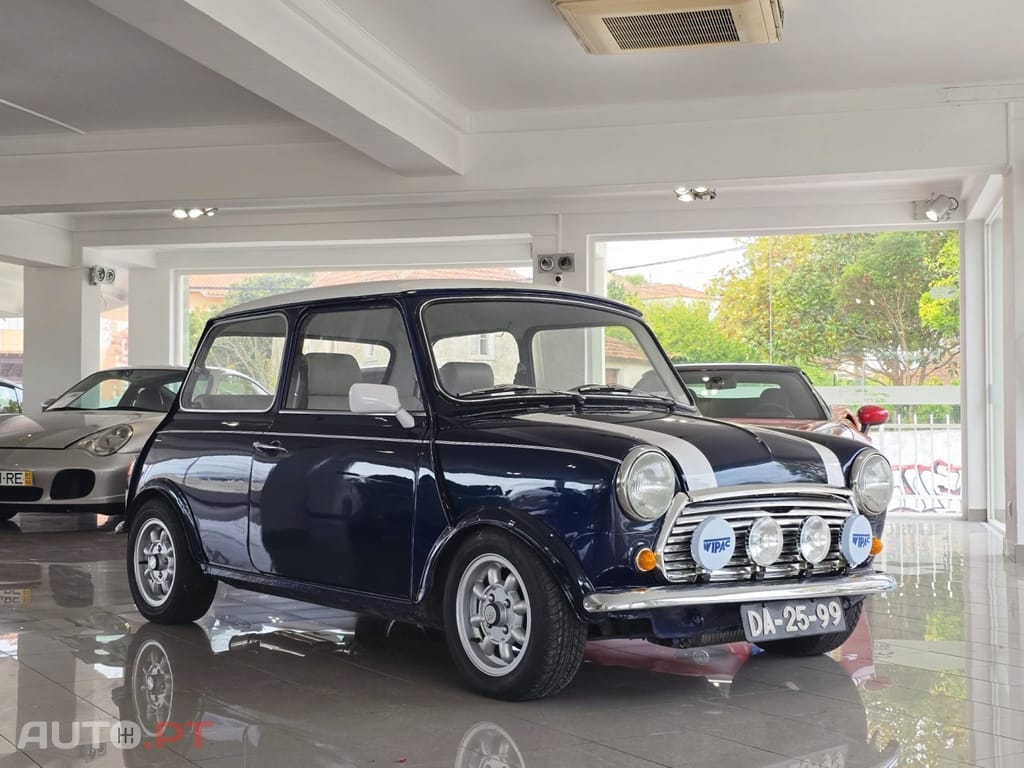 MINI 850 De Luxe
