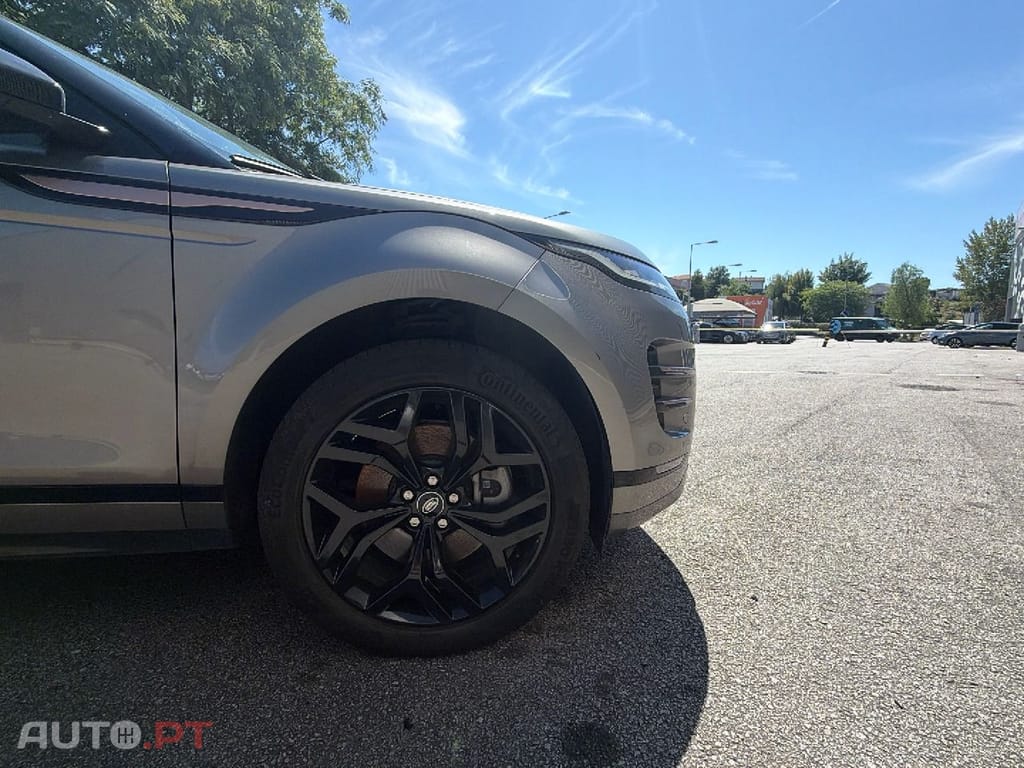 Land Rover Evoque 1.5 P300e AWD R-Dynamic S Auto