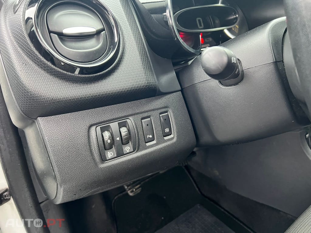 Renault Clio 1.5 dCi Dynamique S