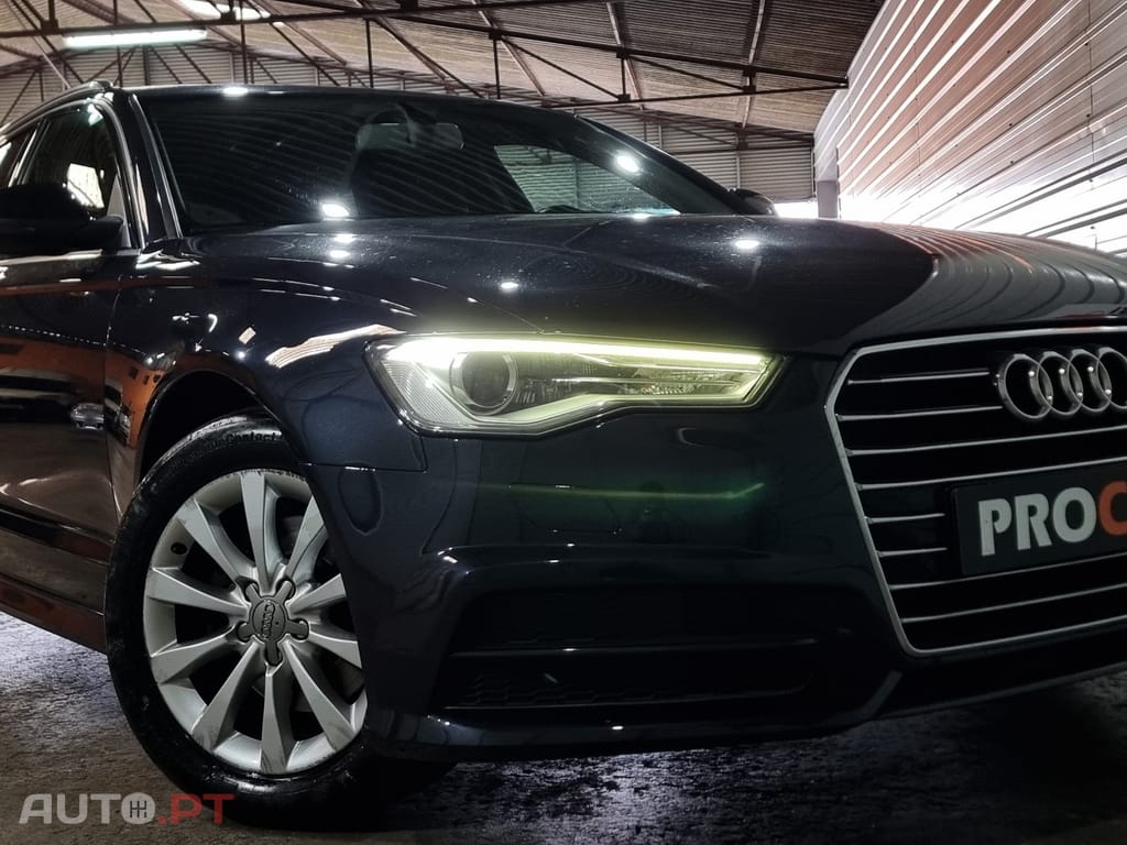 Audi A6 Avant 2.0 TDi Advance S tronic