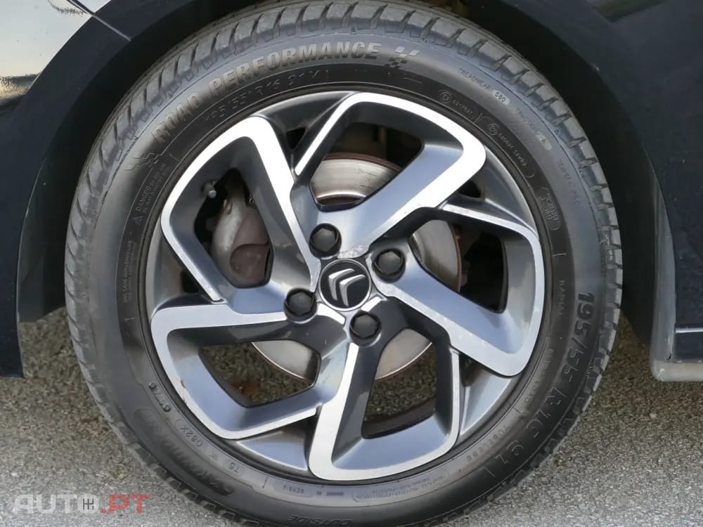 Citroen C-Elysée 1.5 BlueHDi Shine