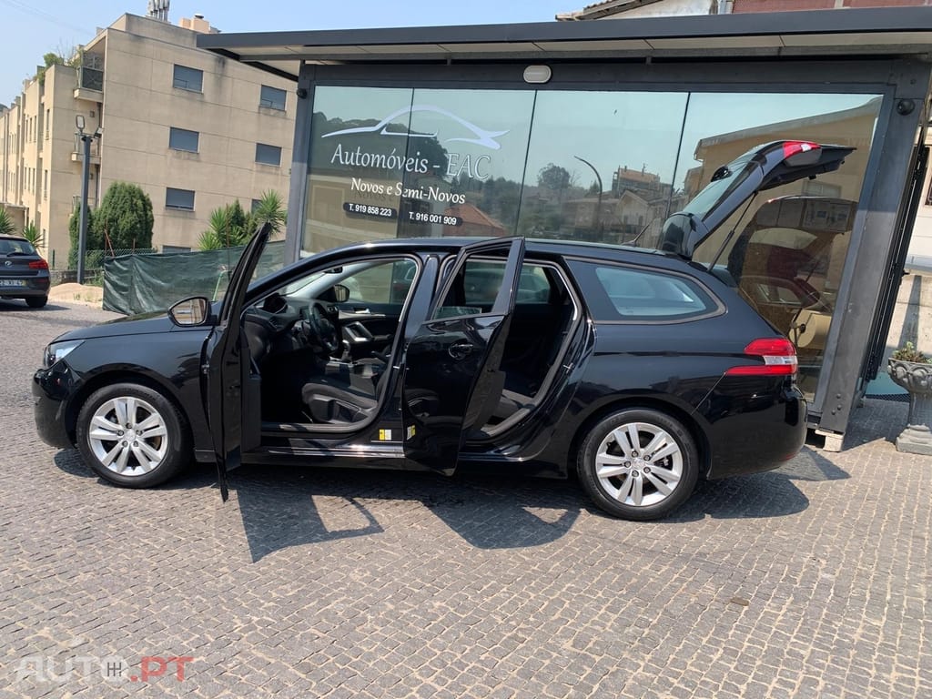 Peugeot 308 SW 1.6 BlueHDi Active