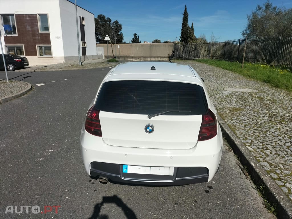 BMW 120 D PACK M