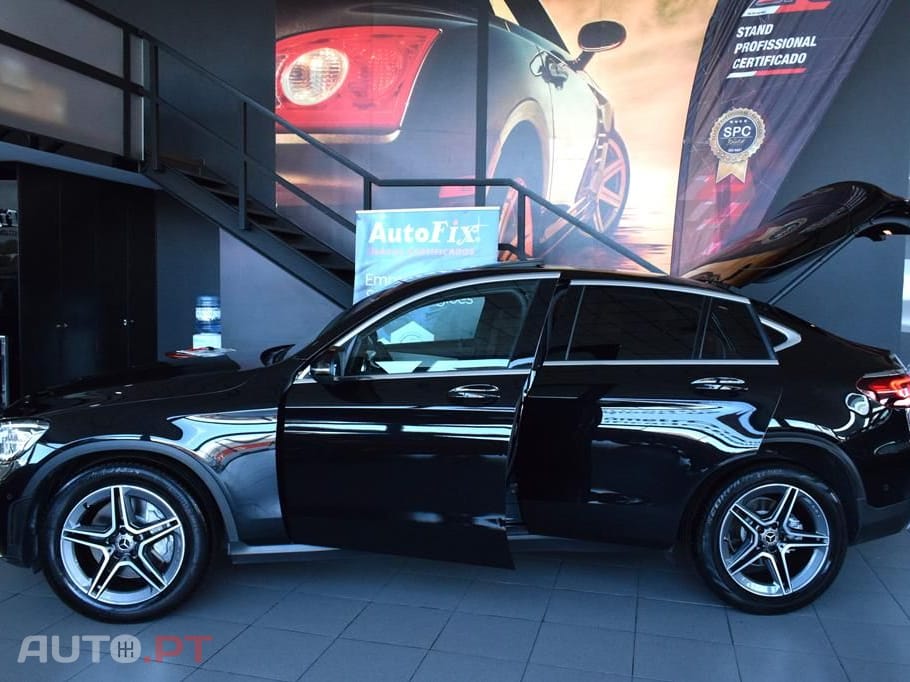 Mercedes-Benz GLC 300 d 4Matic