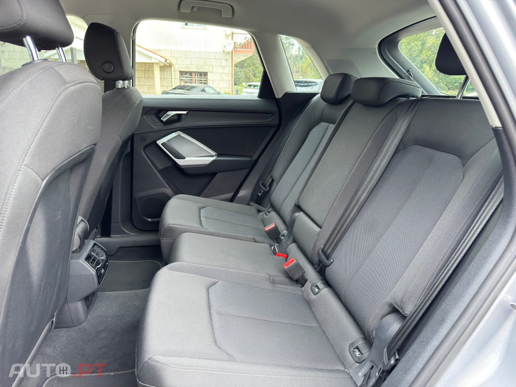 Audi Q3 45 TFSIe S tronic