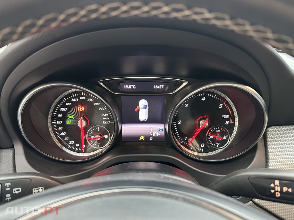 Mercedes-Benz CLA 200 d