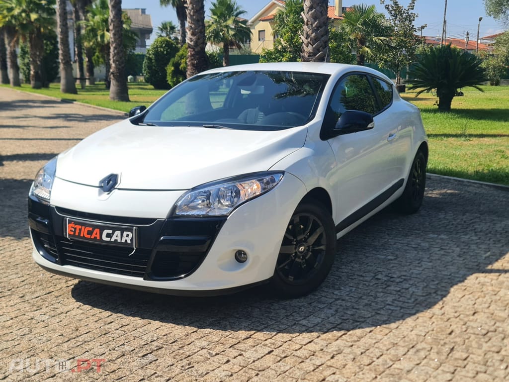 Renault Mégane Coupe 1.5 dCi Dynamique S