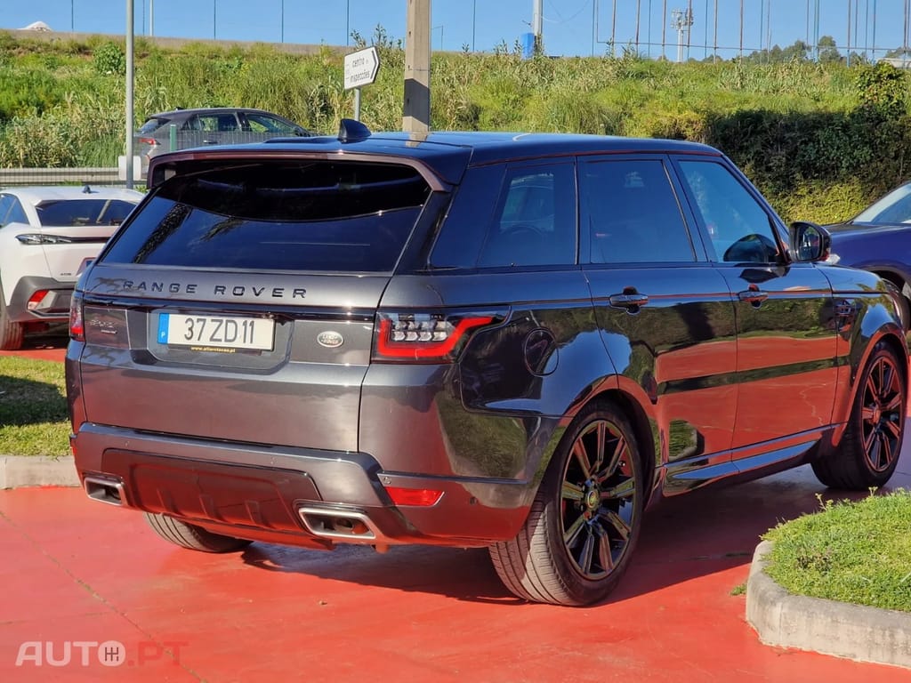 Land Rover Range Rover Sport 2.0 Si4 PHEV HSE Dynamic