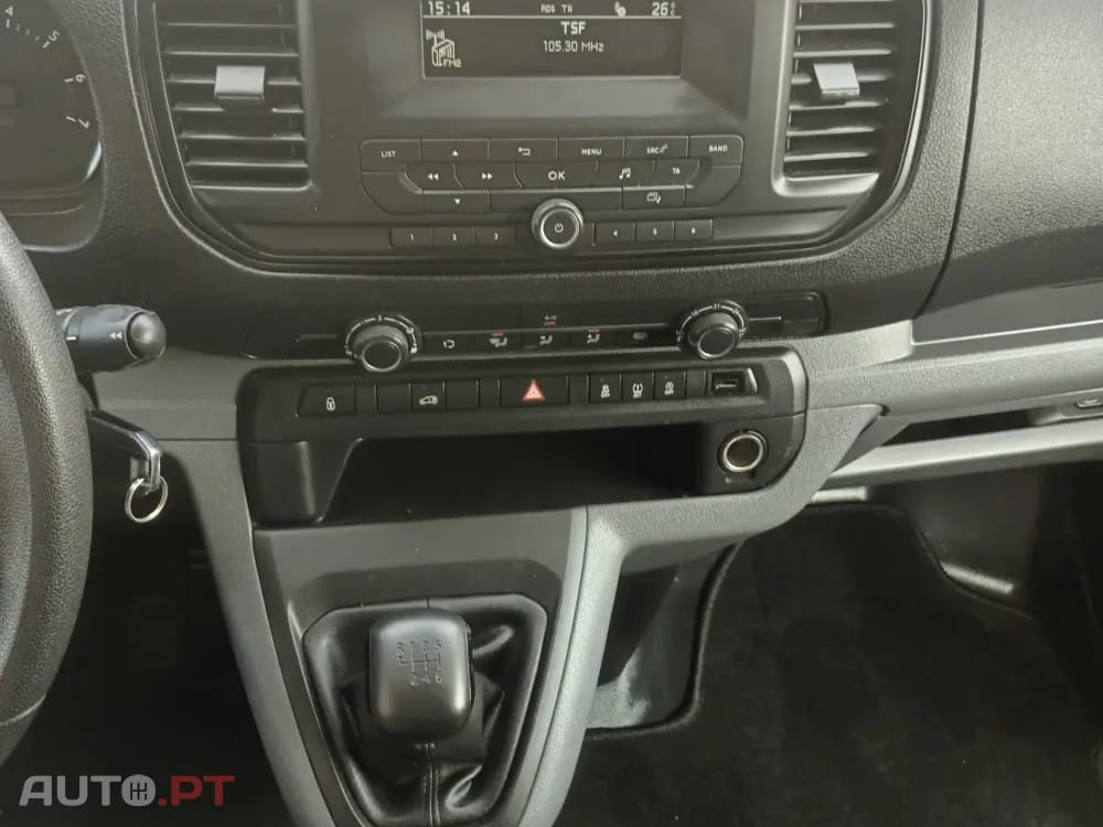 Peugeot Expert Outro
