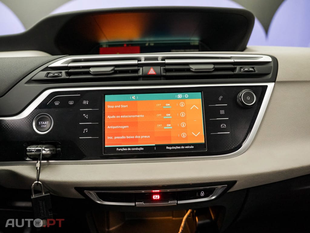 Citroen Grand C4 SpaceTourer 1.5 BlueHDi Origins