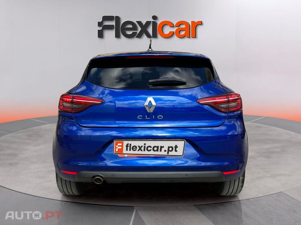 Renault Clio 1.0 TCe Evolution Bi-Fuel