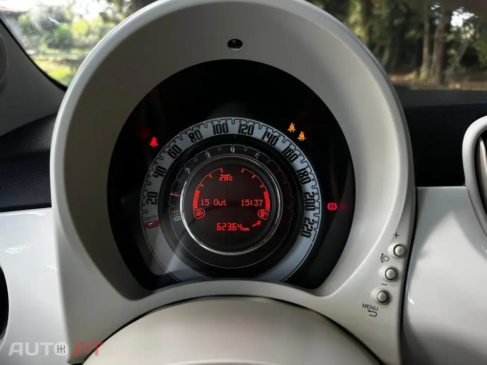 Fiat 500 1.0 Hybrid Lounge