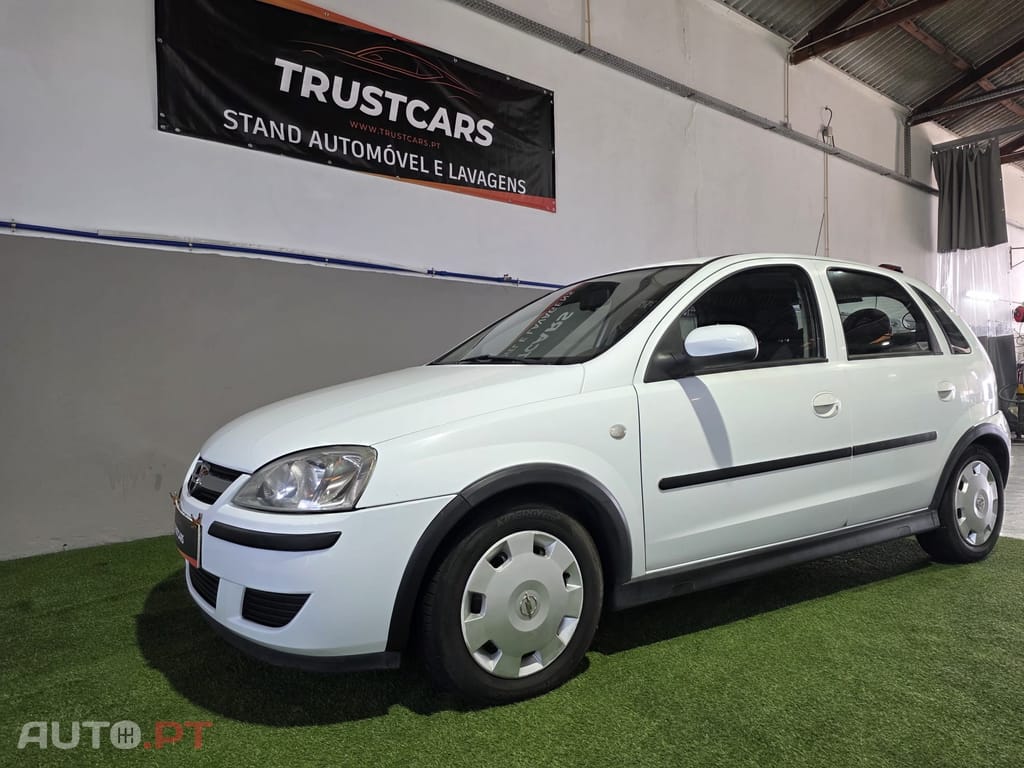 Opel Corsa 1.3 CDTi Cosmo