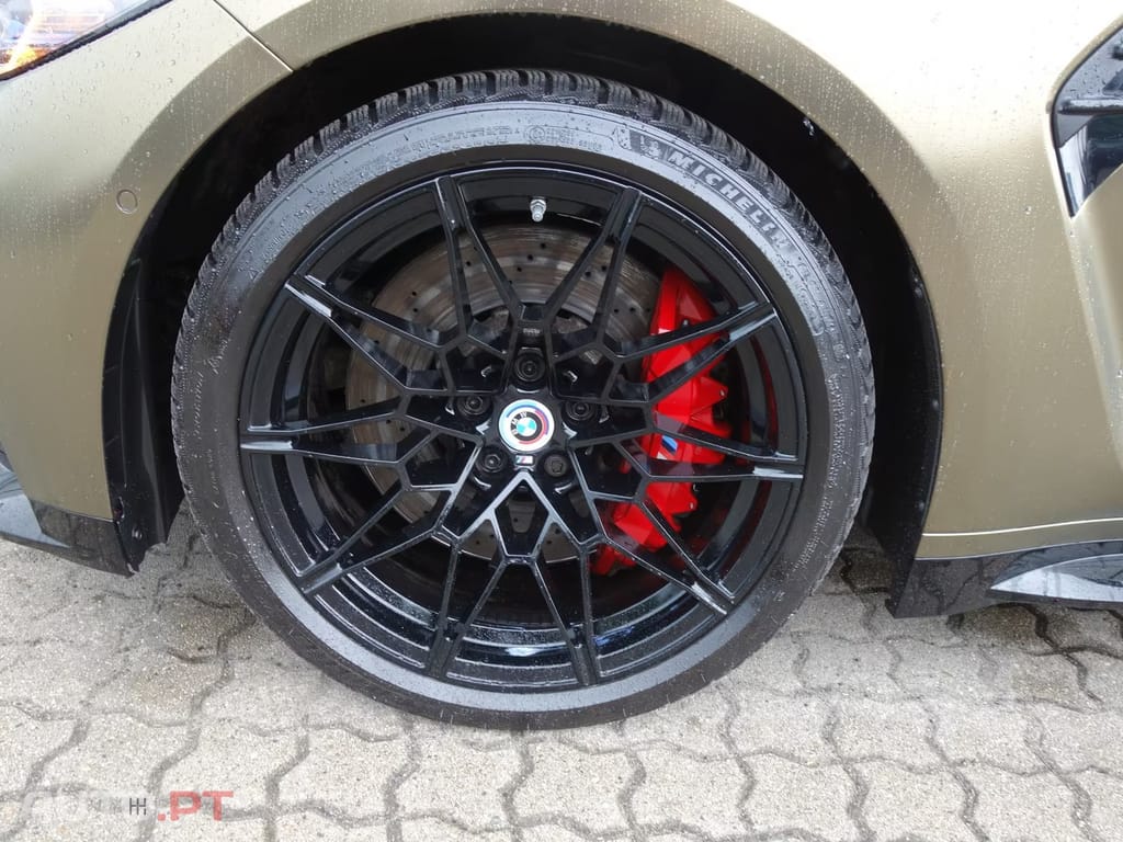 BMW M3 Competition xDrive
