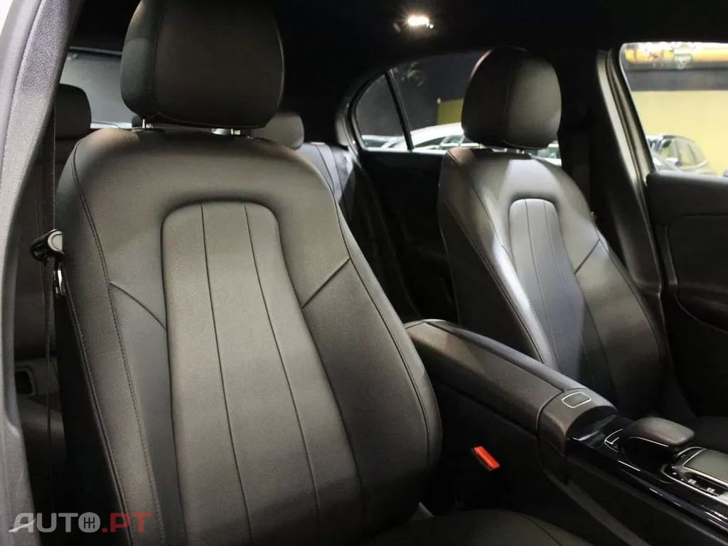 Mercedes-Benz A 250 e Progressive