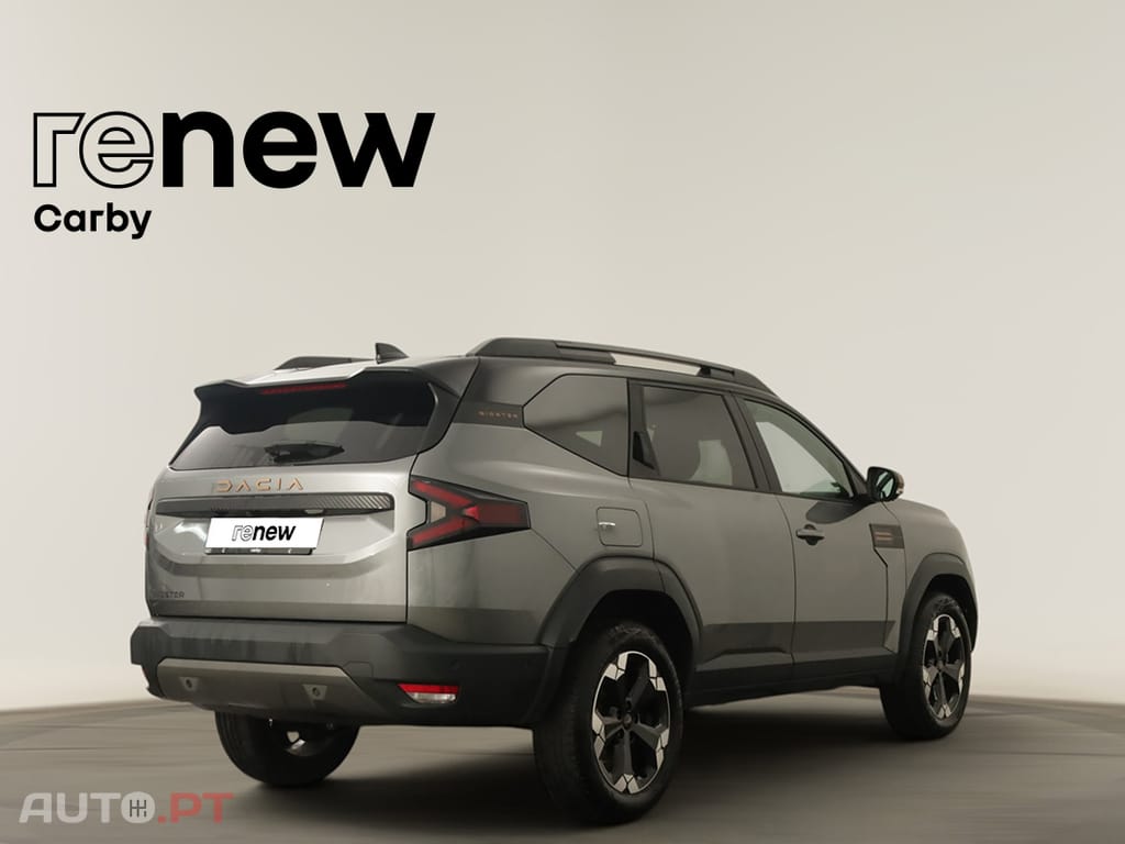 Dacia Bigster Bigster 1.2 Mild Hybrid-G Extreme