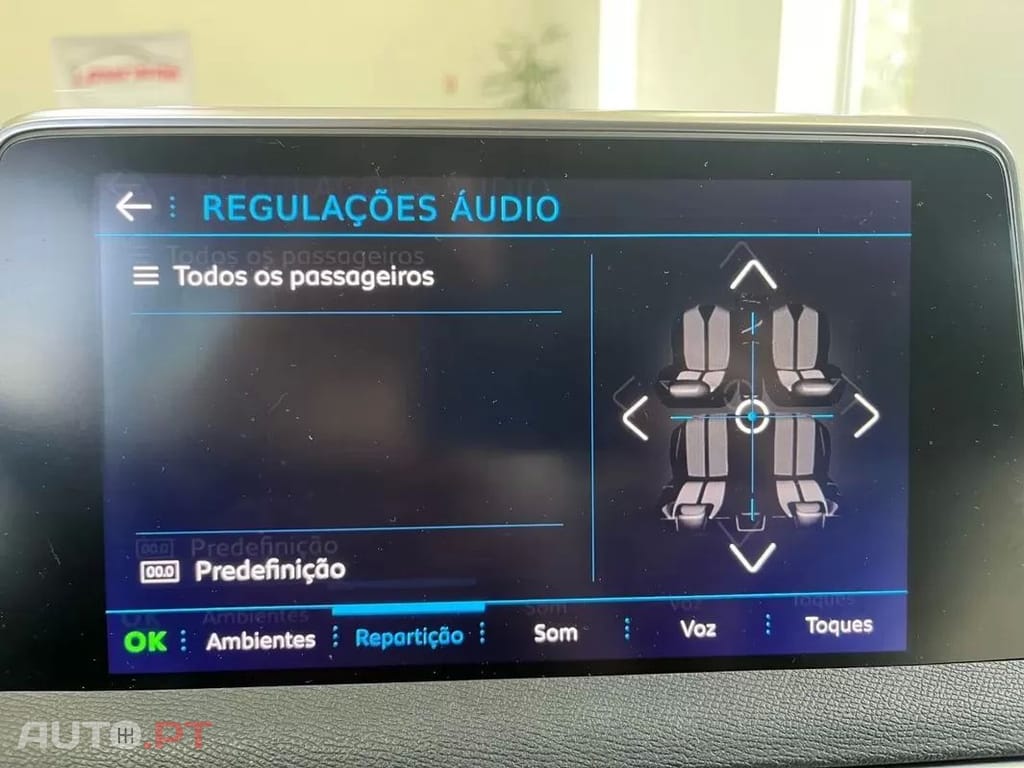 Peugeot 5008 2.0 BlueHDi Allure