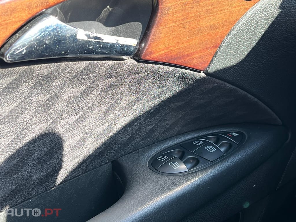 Mercedes-Benz E 220 CDI Avantgarde Aut.