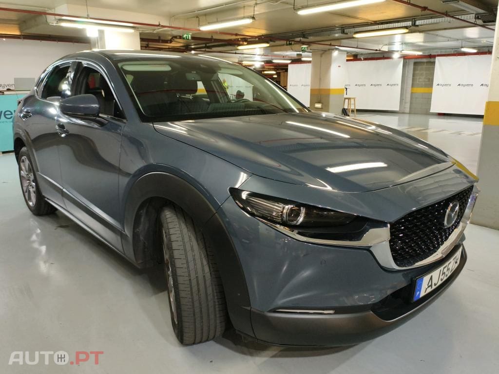 Mazda CX-30 2.0 Sky-G Evolve i-Active +Sport
